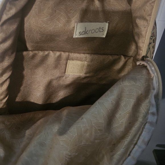 Sakroots Multicolor Patterned Backpack - Picture 3 of 5